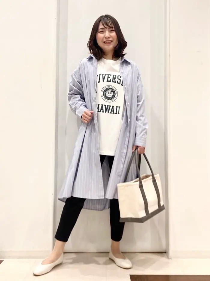  横田 コーディネート画像