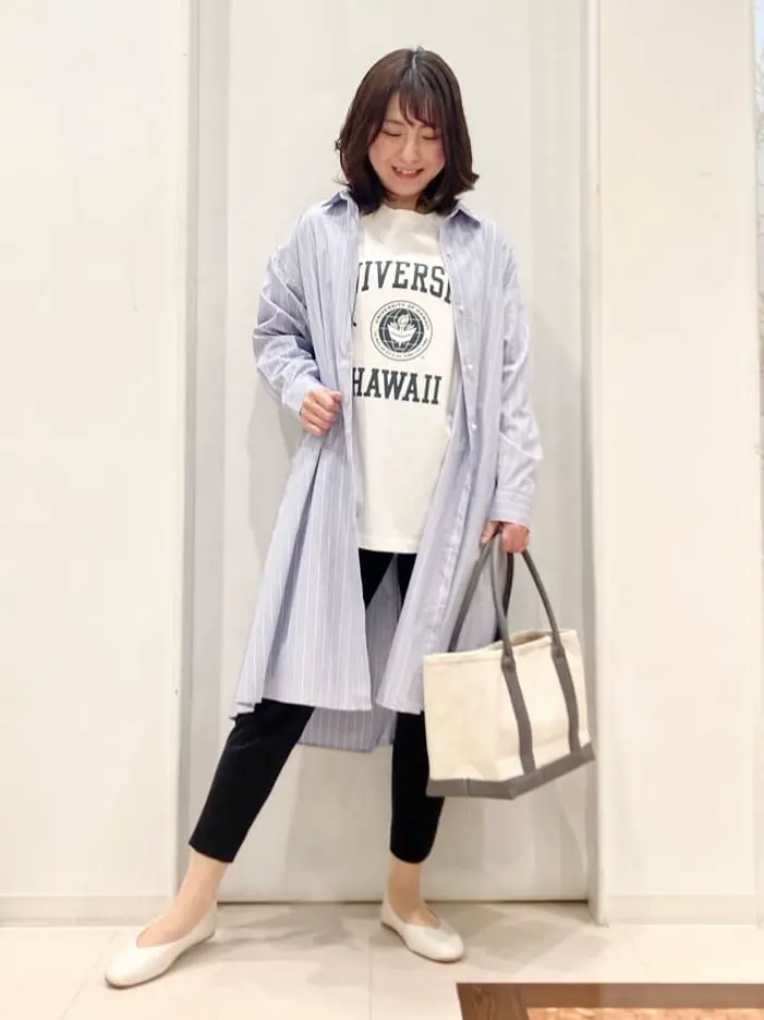 ANY 横田 コーディネート画像