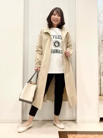 ANY 横田 コーディネート画像