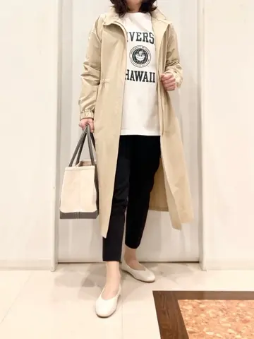 ANY 横田 コーディネート画像