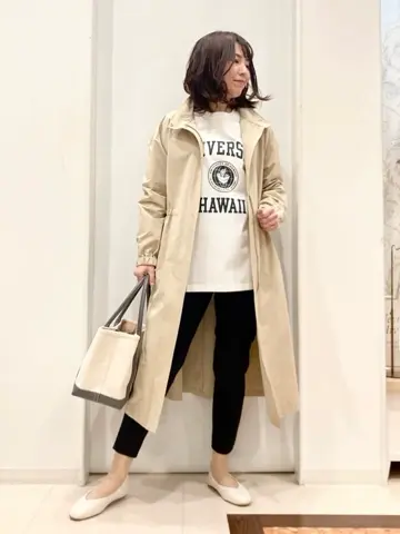 ANY 横田 コーディネート画像