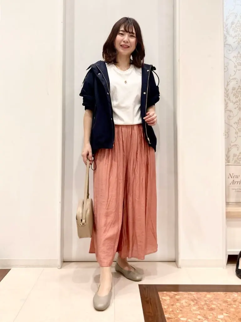  横田 コーディネート画像