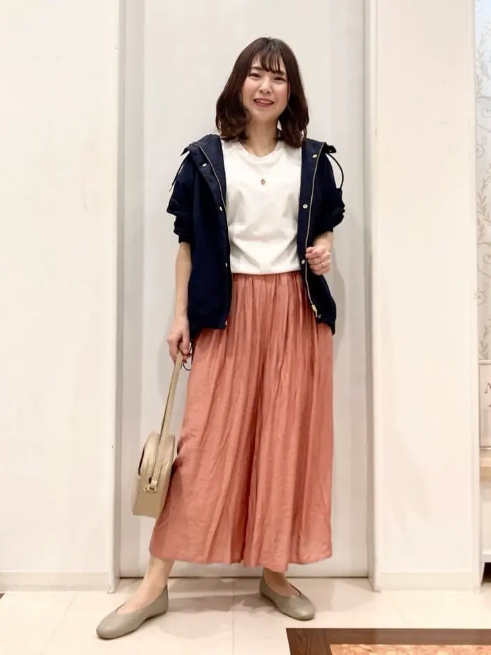 ANY 横田 コーディネート画像