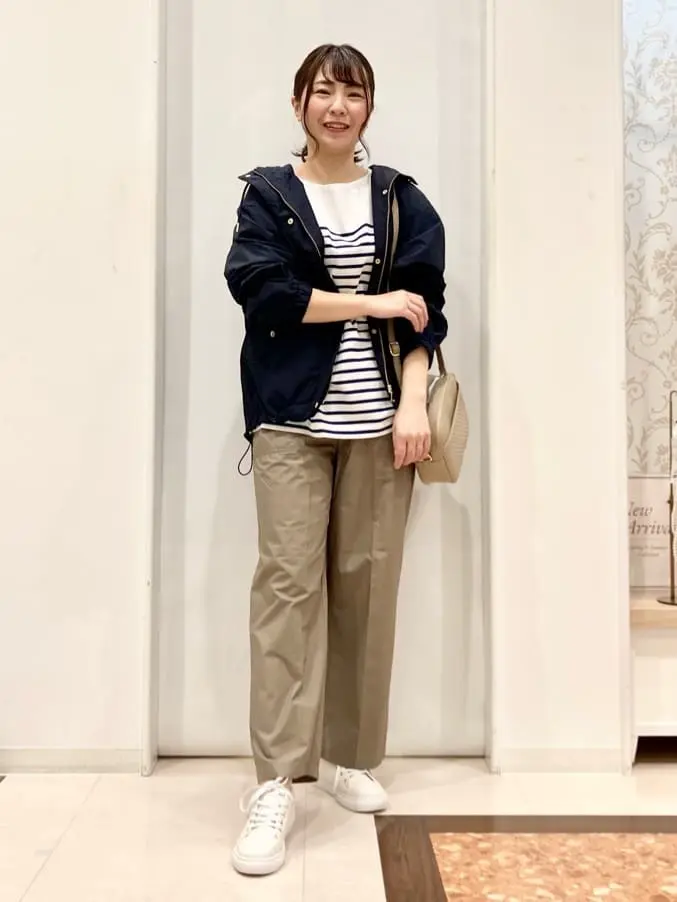  横田 コーディネート画像