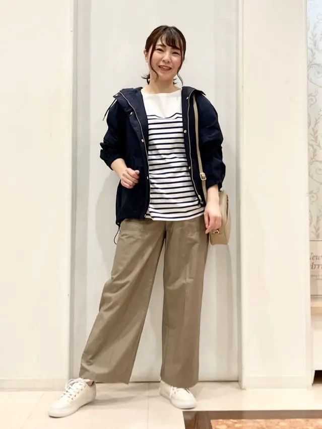 ANY 横田 コーディネート画像