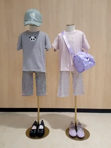 ANY M コーディネート画像