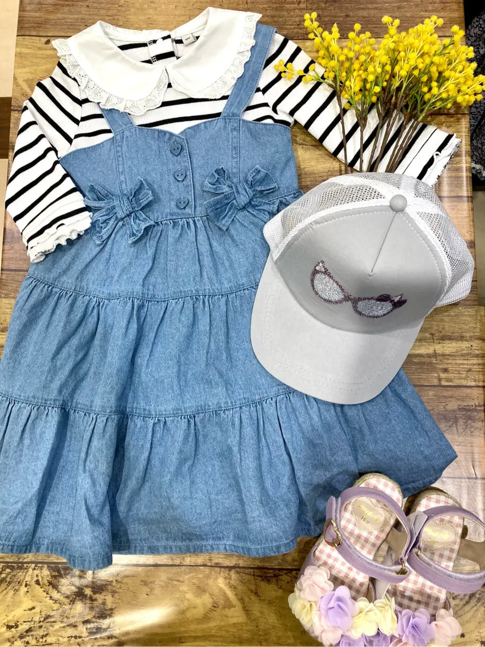  杉原 コーディネート画像