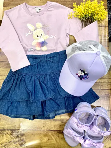 ANY 杉原 コーディネート画像