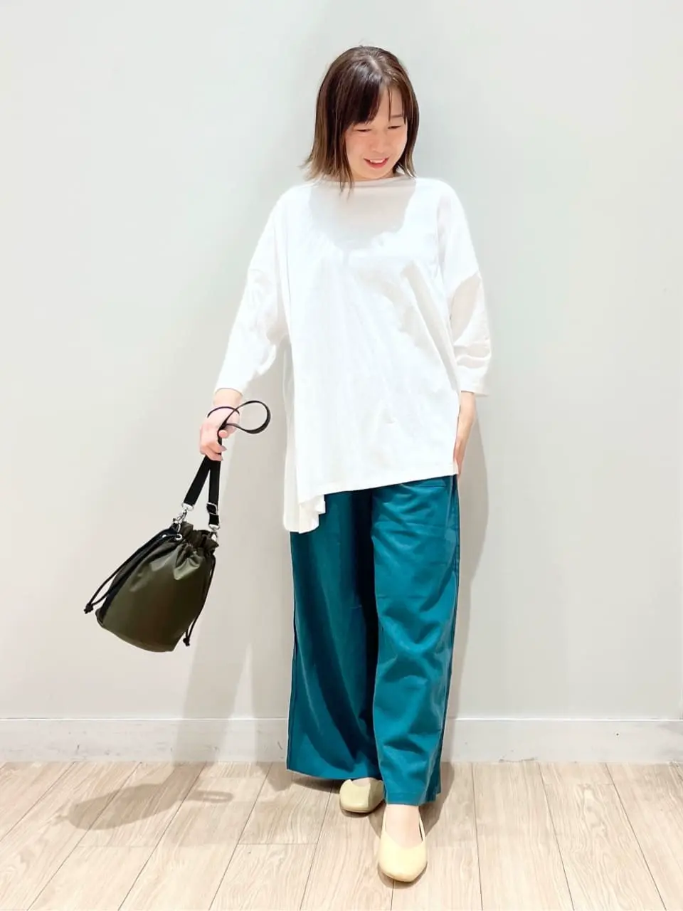 ANY SAKAI コーディネート画像