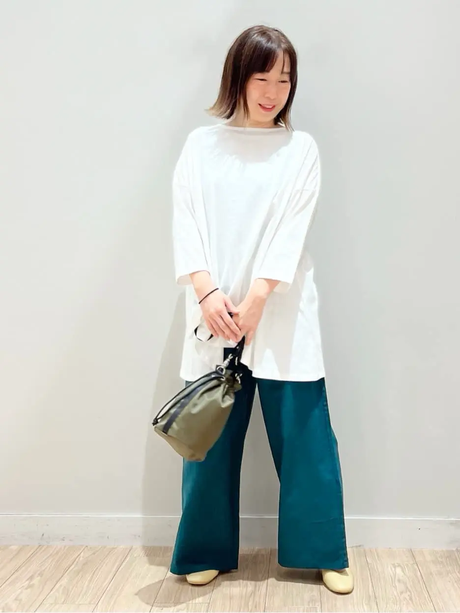 ANY SAKAI コーディネート画像