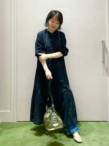 ANY フジコ コーディネート画像