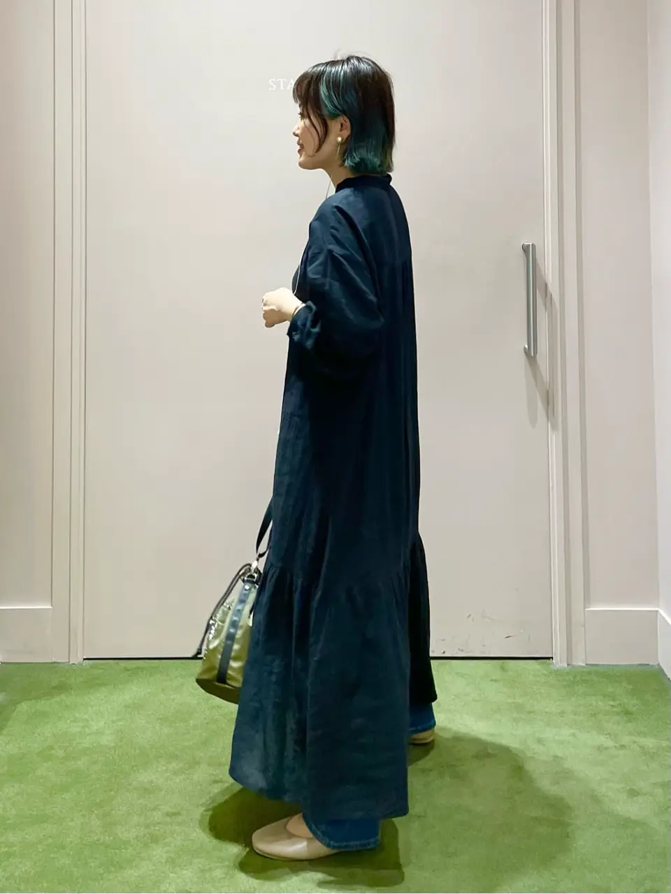 ANY フジコ コーディネート画像