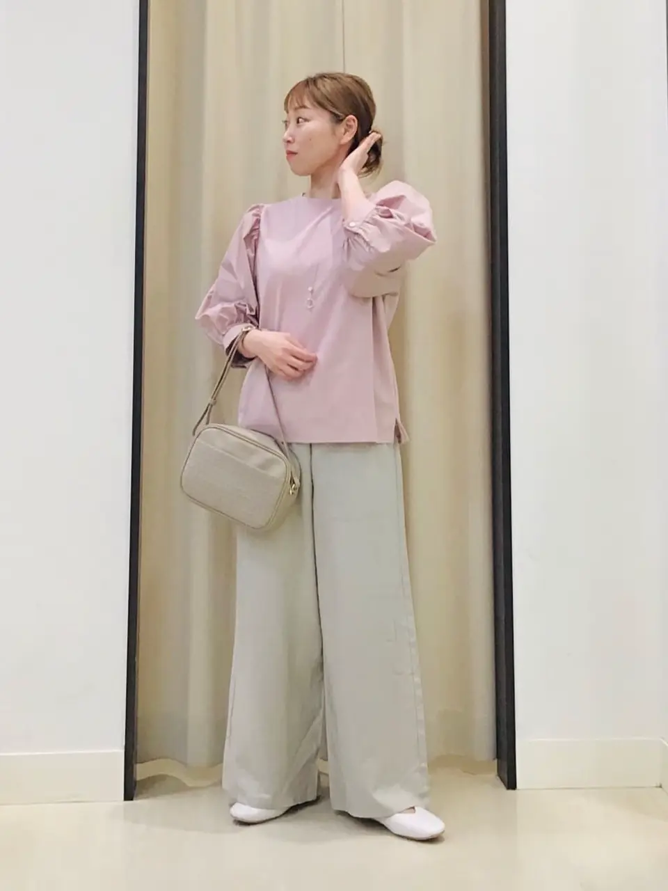  伊藤 コーディネート画像