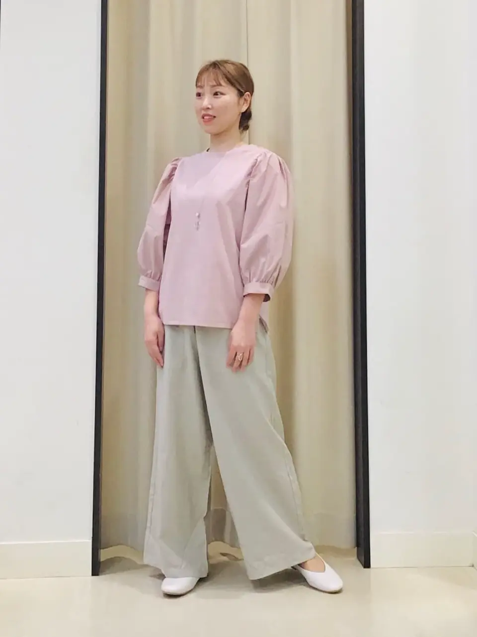 ANY 伊藤 コーディネート画像