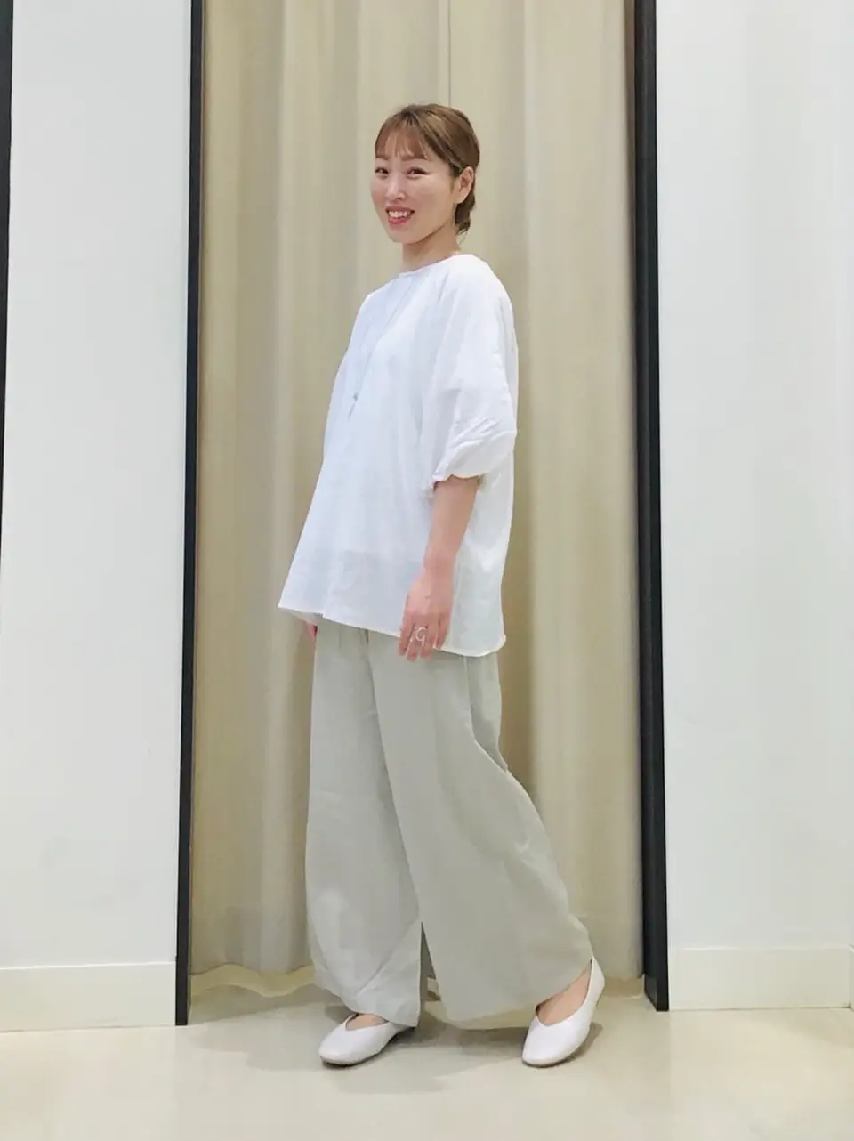  伊藤 コーディネート画像