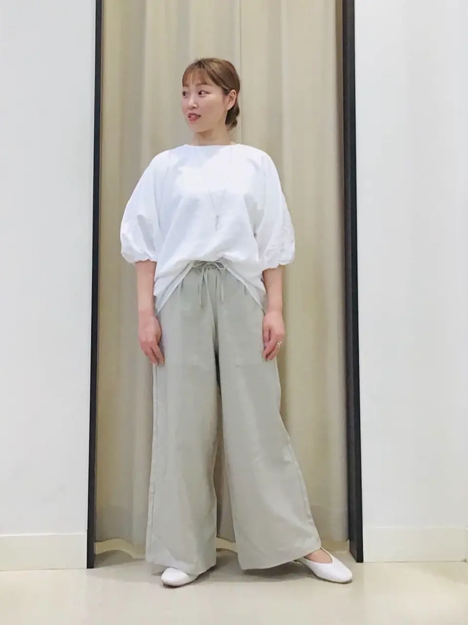 ANY 伊藤 コーディネート画像