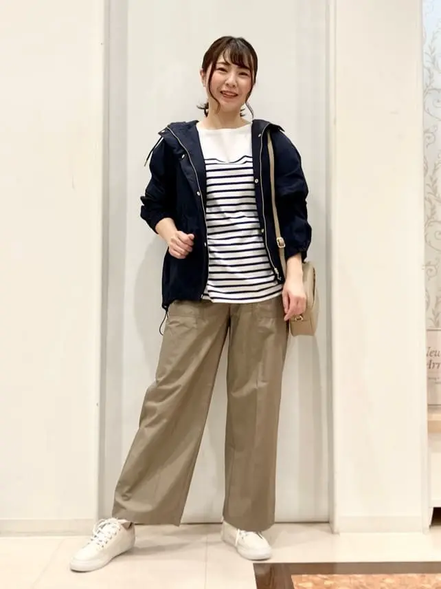  横田 コーディネート画像