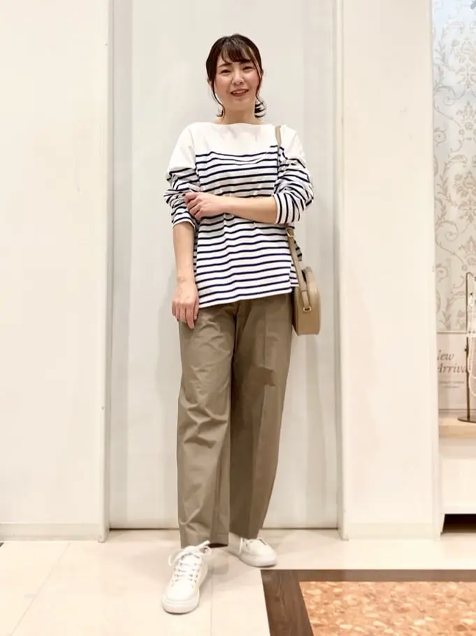 ANY 横田 コーディネート画像