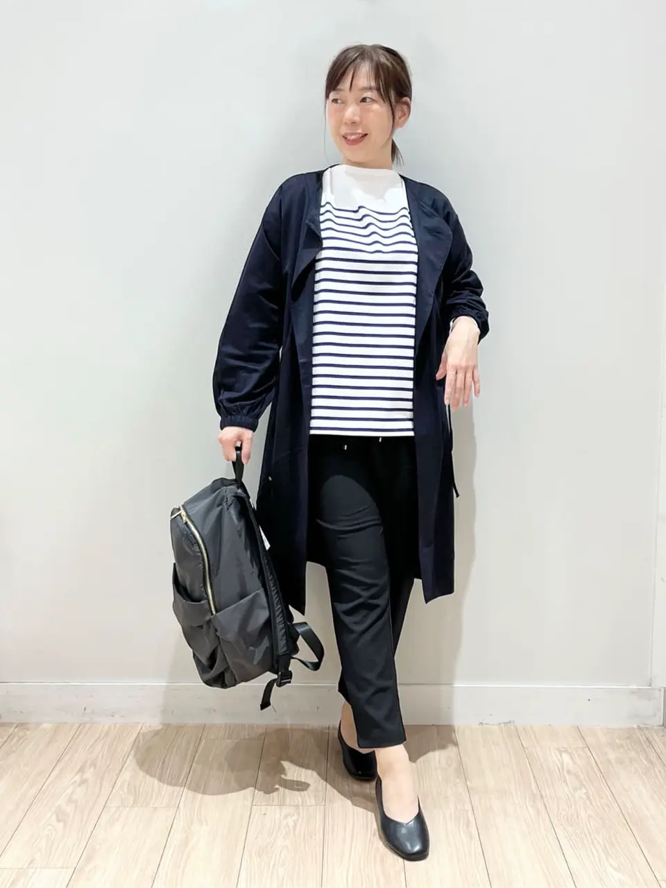 ANY SAKAI コーディネート画像