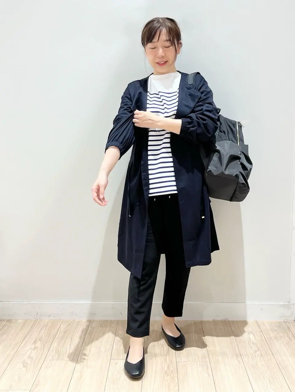 ANY SAKAI コーディネート画像