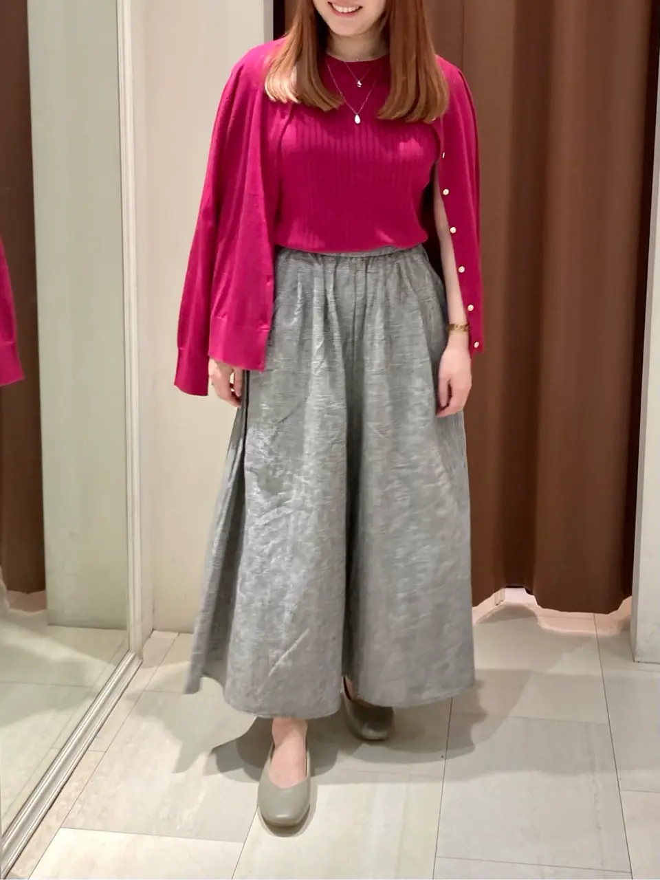 ANY 渡辺 コーディネート画像