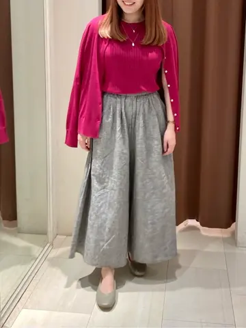 ANY 渡辺 コーディネート画像