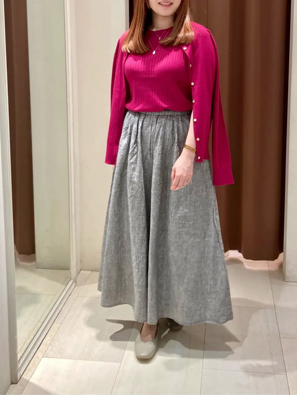 ANY 渡辺 コーディネート画像