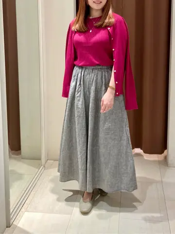 ANY 渡辺 コーディネート画像