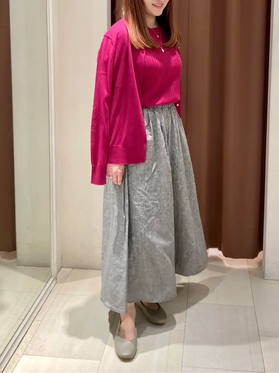 ANY 渡辺 コーディネート画像