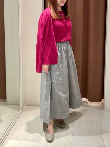 ANY 渡辺 コーディネート画像