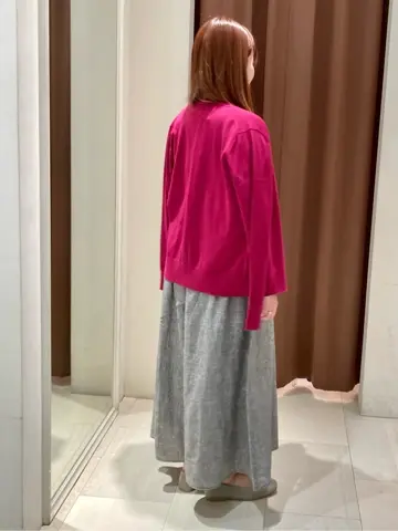 ANY 渡辺 コーディネート画像