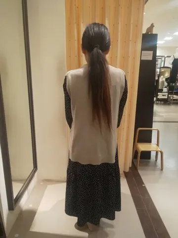 ANY 林 コーディネート画像