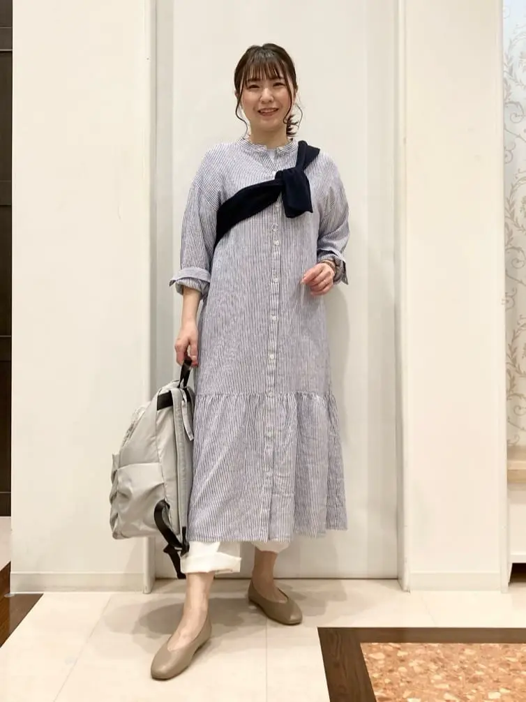  横田 コーディネート画像