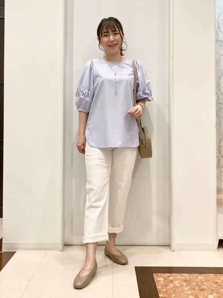  横田 コーディネート画像