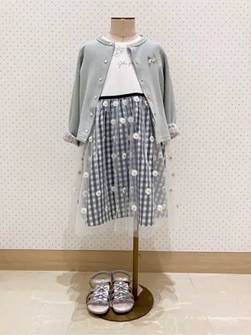 ANY 大野 コーディネート画像