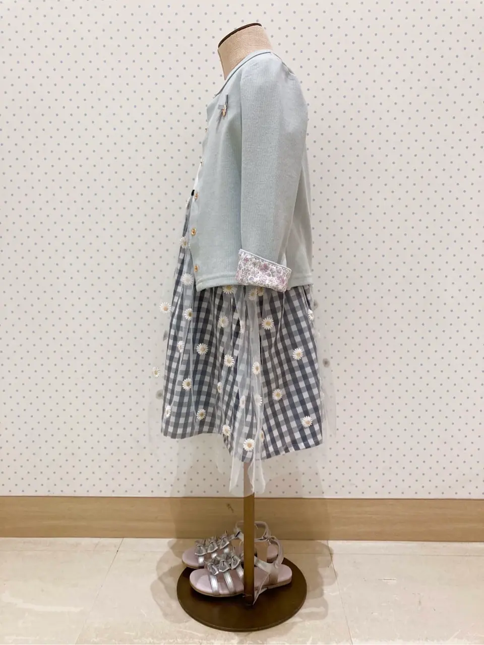 ANY 大野 コーディネート画像