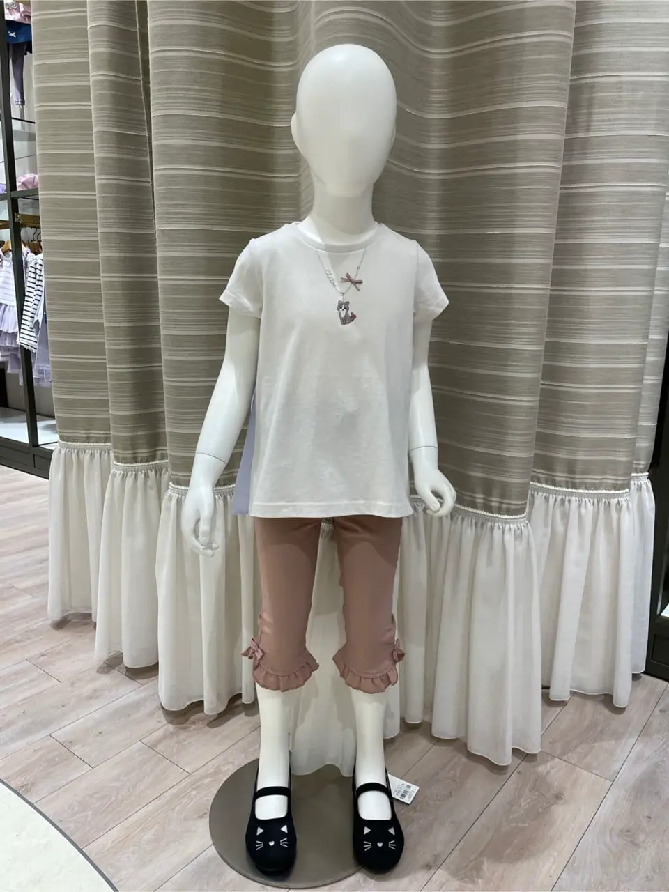  岡田 コーディネート画像