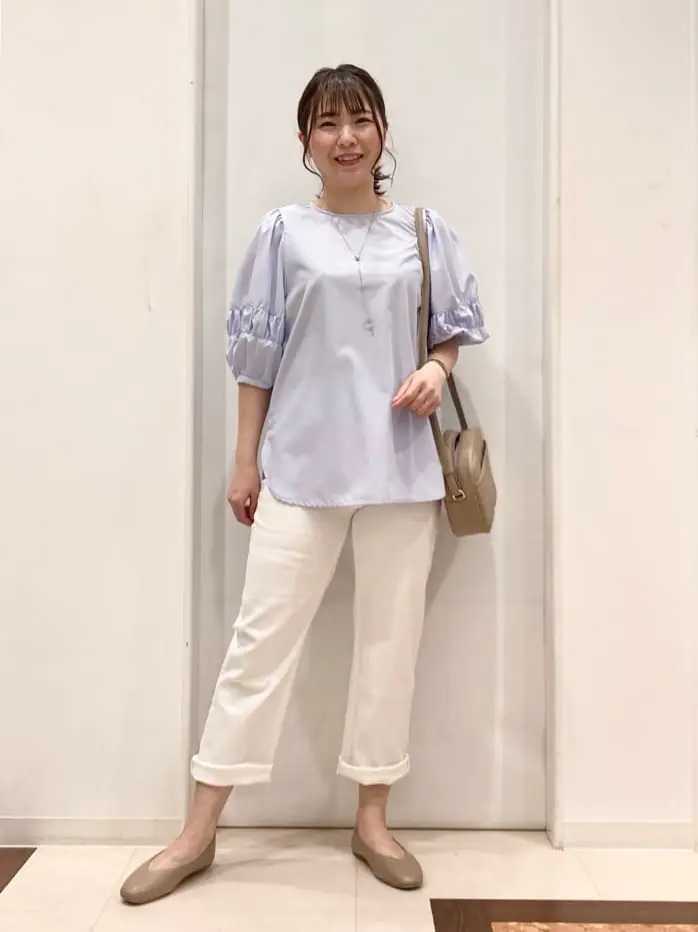  横田 コーディネート画像