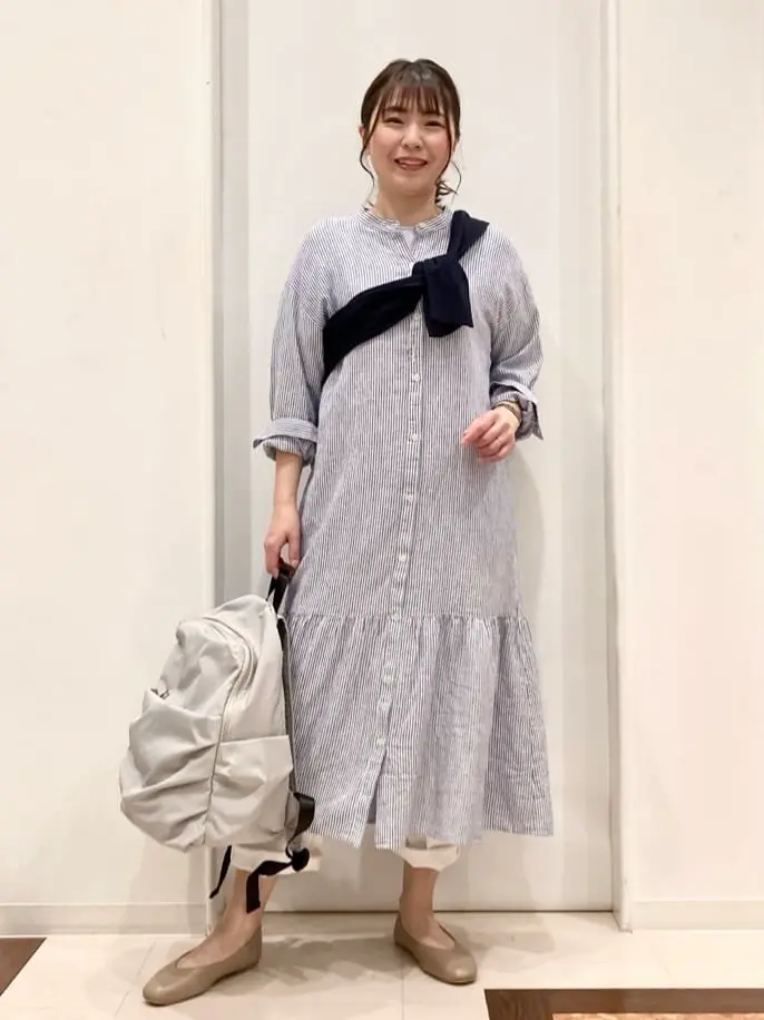  横田 コーディネート画像