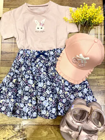 ANY 杉原 コーディネート画像