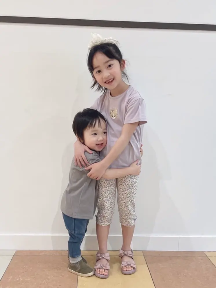 ANY スタッフ コーディネート画像