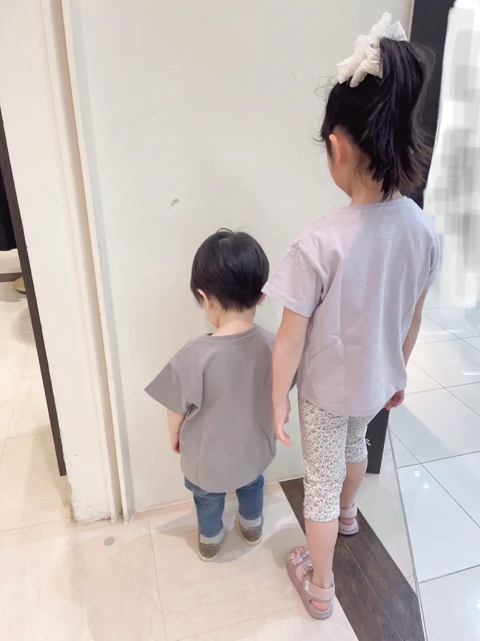 ANY スタッフ コーディネート画像