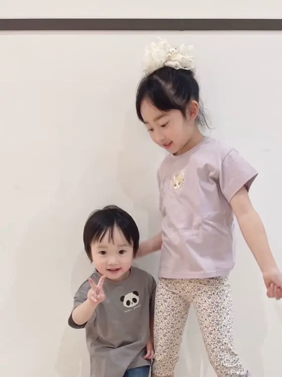 ANY スタッフ コーディネート画像