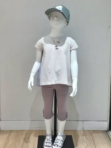 ANY スタッフ コーディネート画像