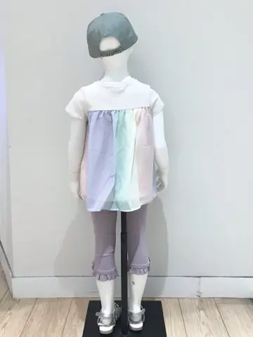 ANY スタッフ コーディネート画像