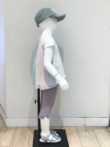 ANY スタッフ コーディネート画像