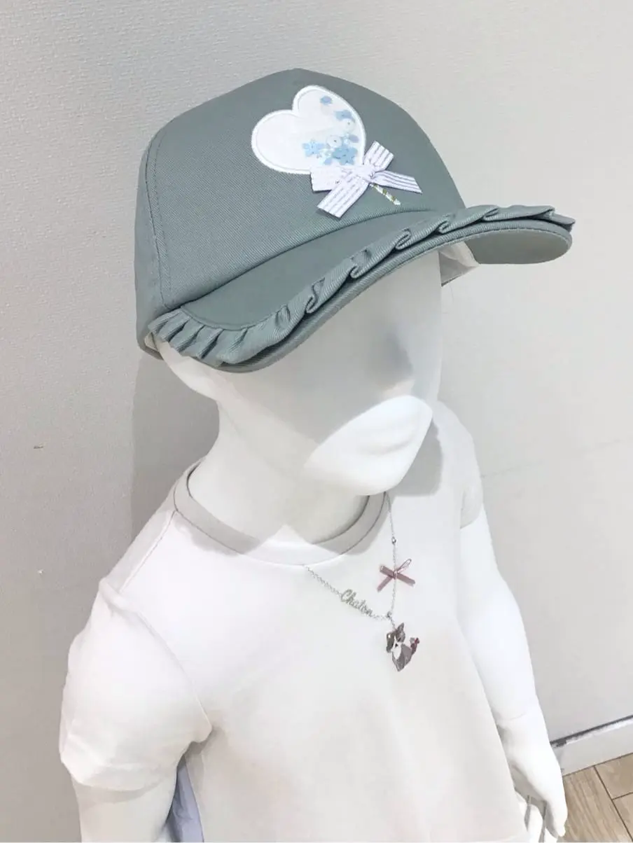 ANY スタッフ コーディネート画像