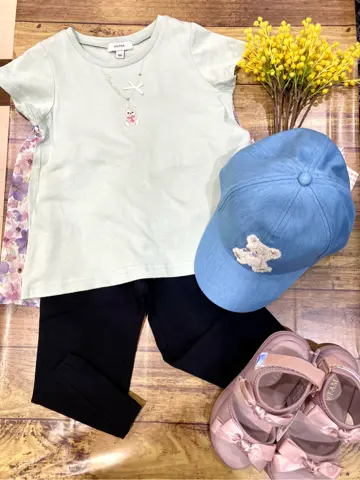 ANY 杉原 コーディネート画像