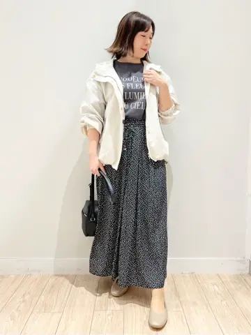 ANY SAKAI コーディネート画像