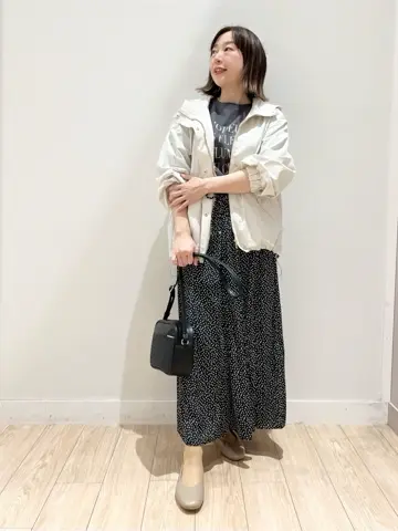 ANY SAKAI コーディネート画像